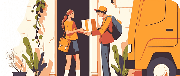 Fast and Reliable Shipping