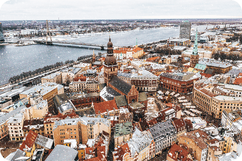 The Next Generation of Logistics — Orange Connex