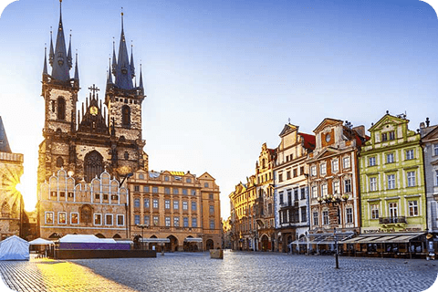 The Next Generation of Logistics — Orange Connex